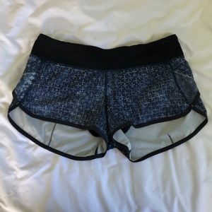 Lululemon Run Speed Short